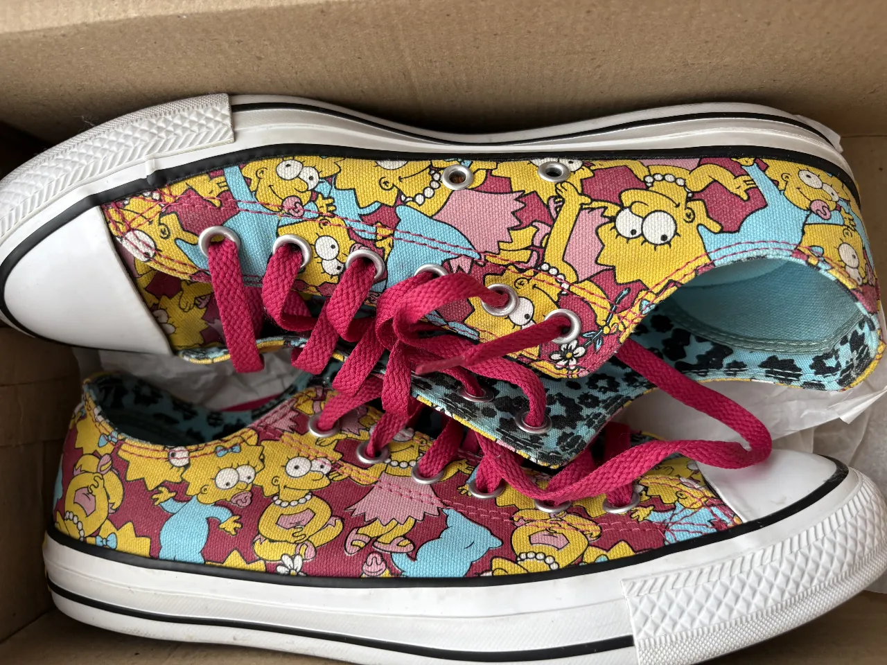 Zapatillas Converse - Vista 6