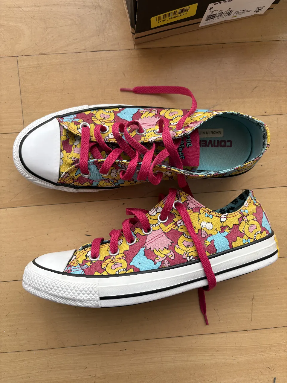 Zapatillas Converse - Vista 2