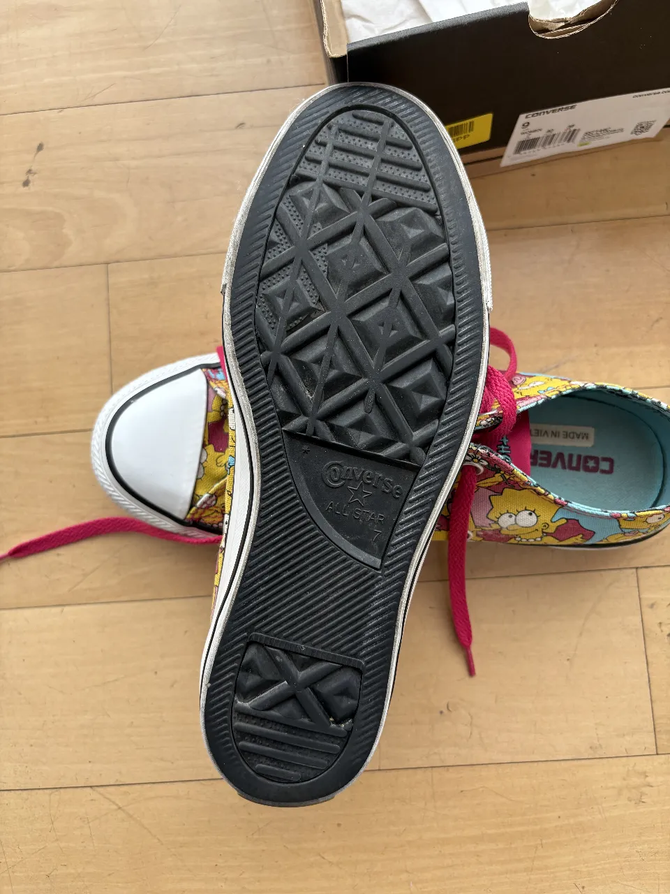 Zapatillas Converse - Vista 4