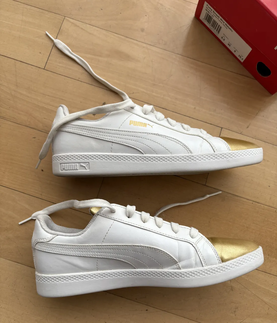 Zapatillas Puma - Vista 3