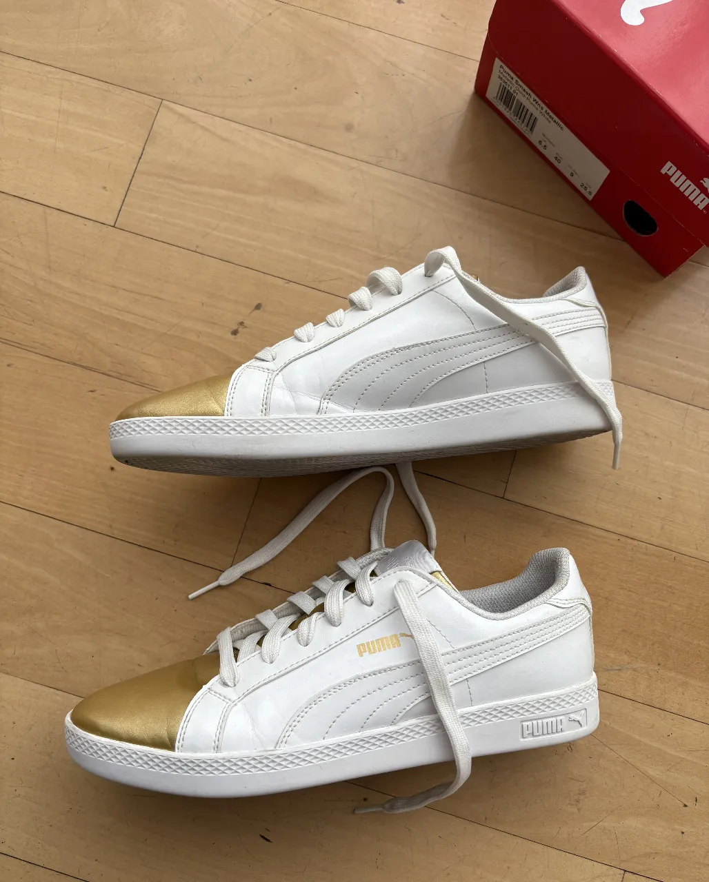 Zapatillas Puma - Vista 2