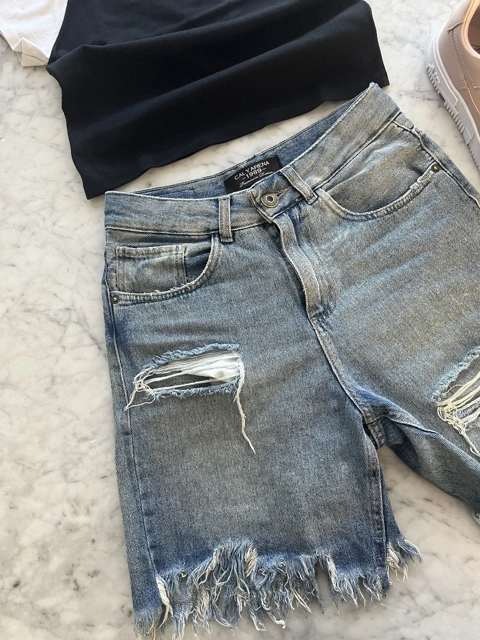 Short Cal y arena - Vista 3