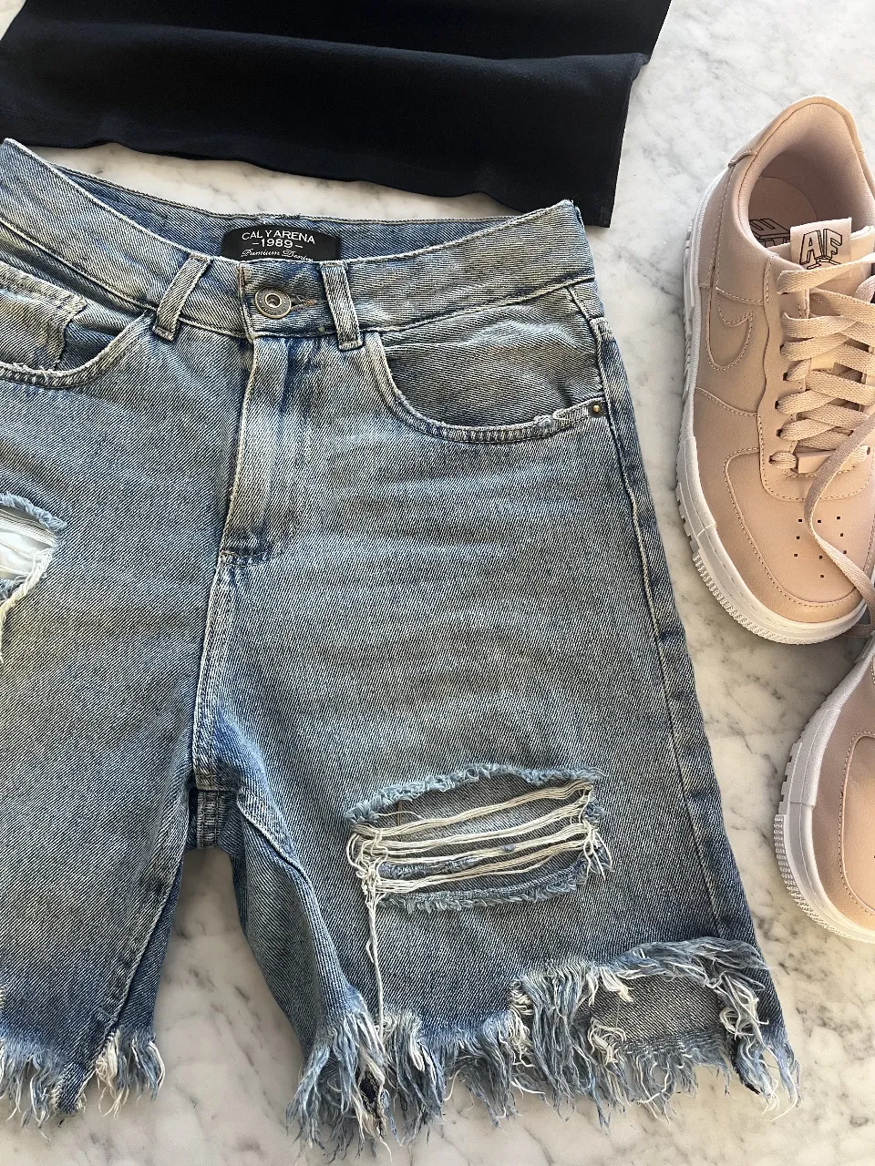 Short Cal y arena - Vista 2