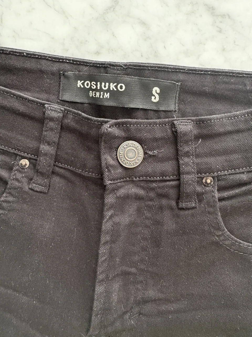 Short Kosiuko - Vista 2