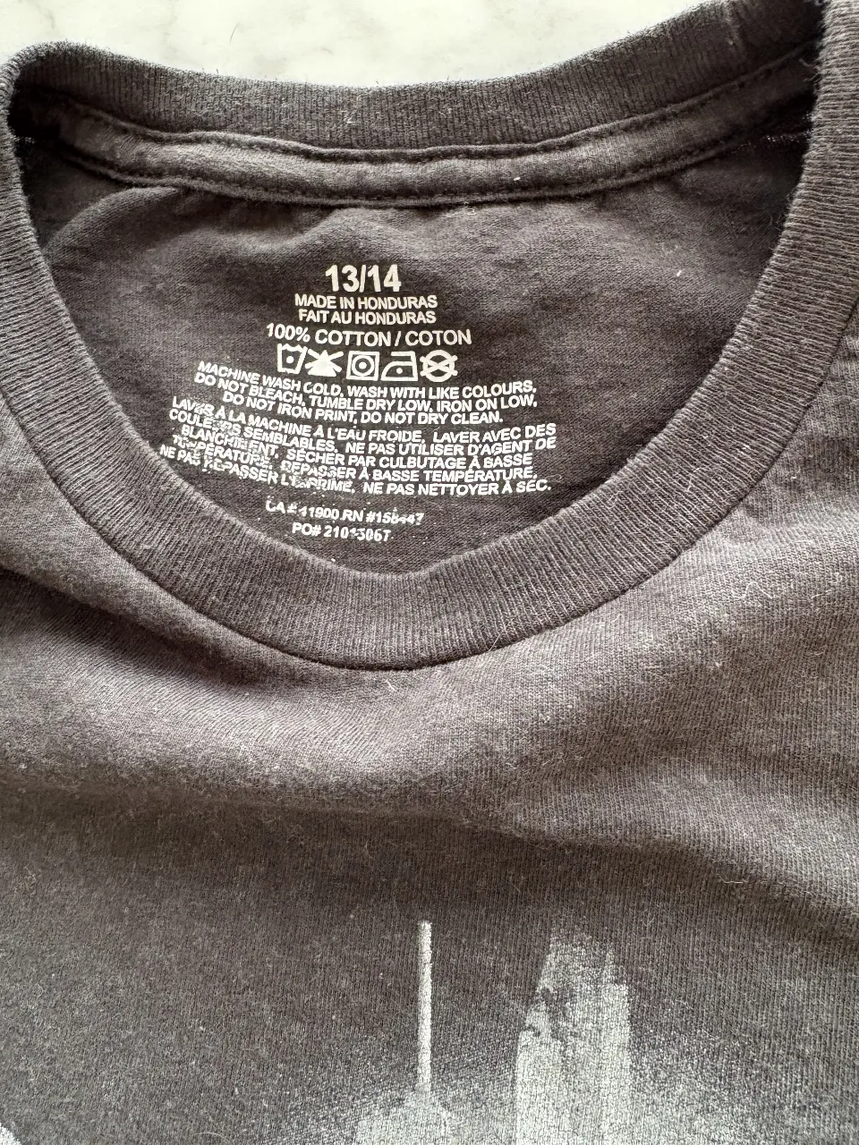 Remera Forever 21 - Vista 3