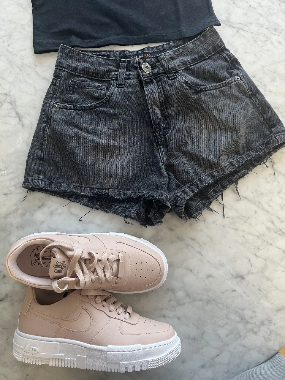 Short Cal y arena - Vista 2