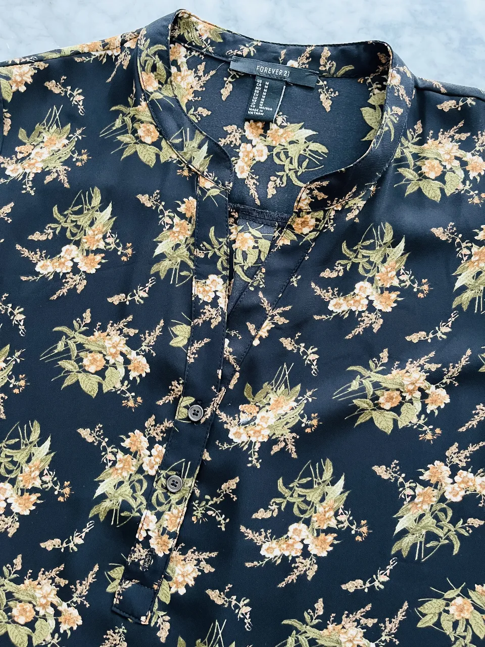 Blusa Forever 21 - Vista 2