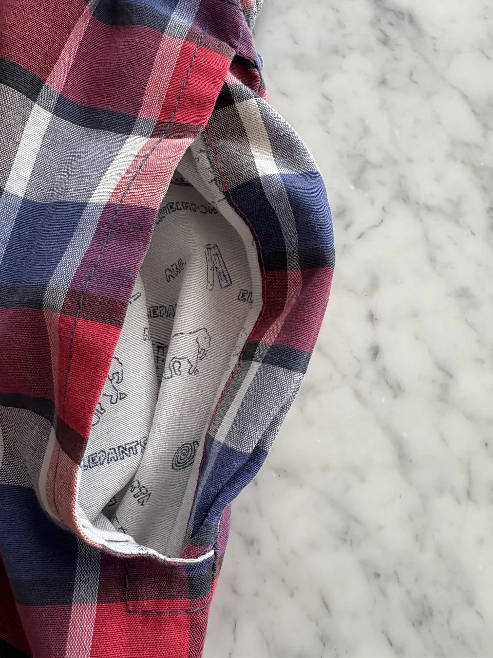 Pijama de una pieza ELEPANTS - Vista 3