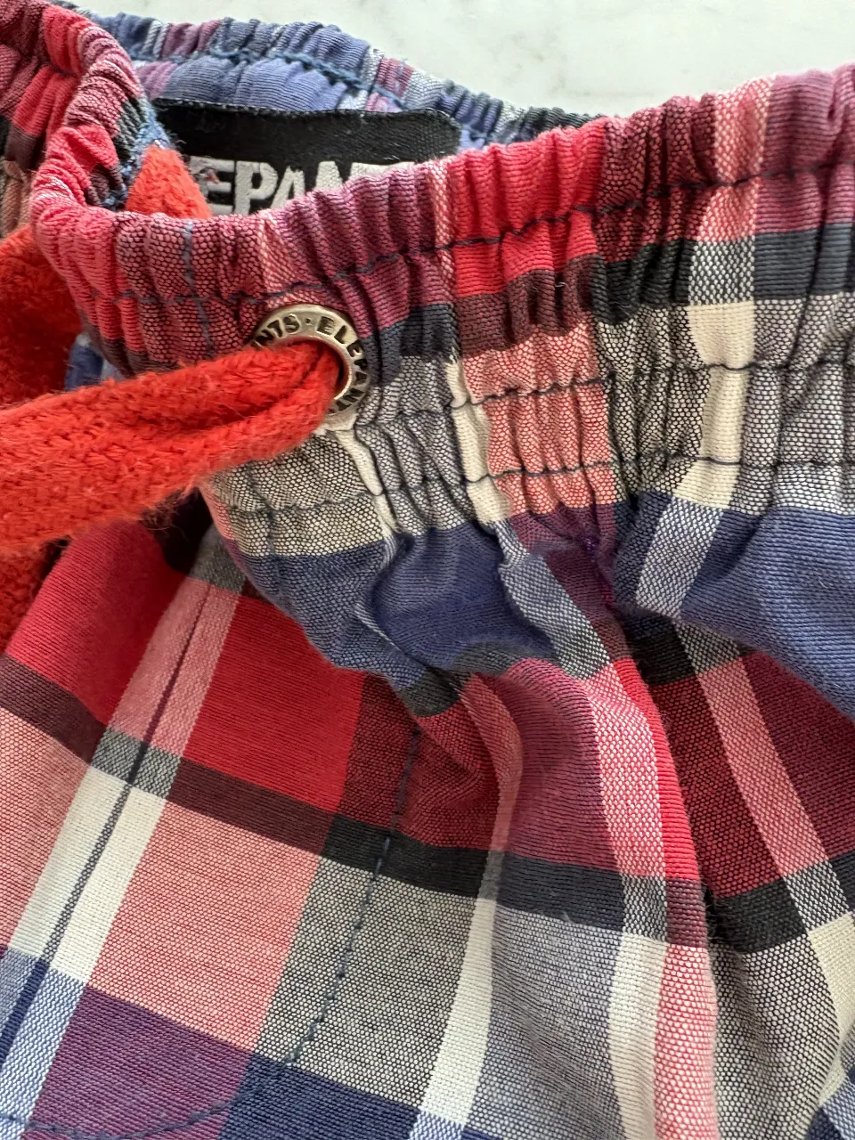 Pijama de una pieza ELEPANTS - Vista 5