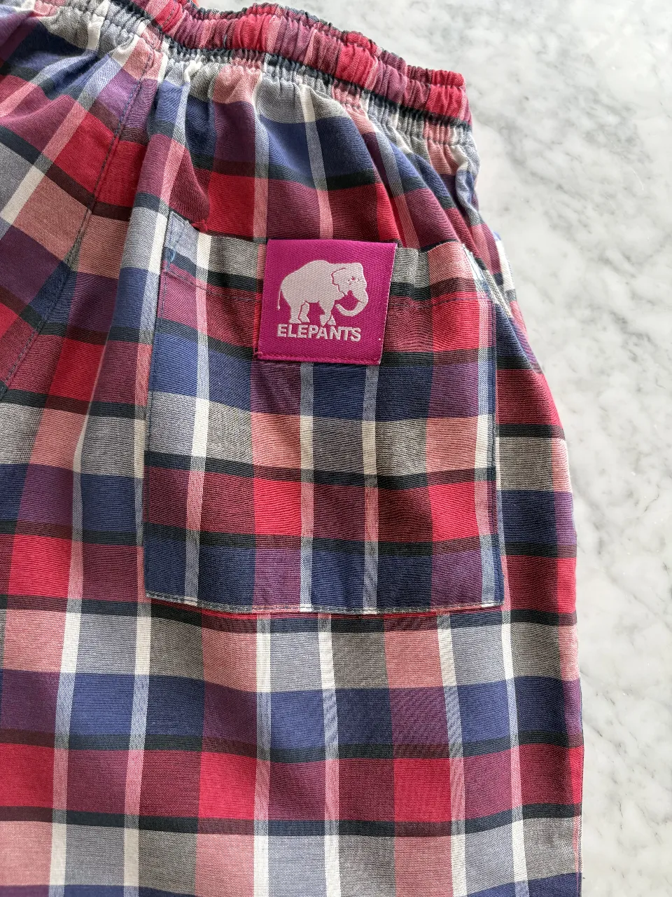 Pijama de una pieza ELEPANTS - Vista 6