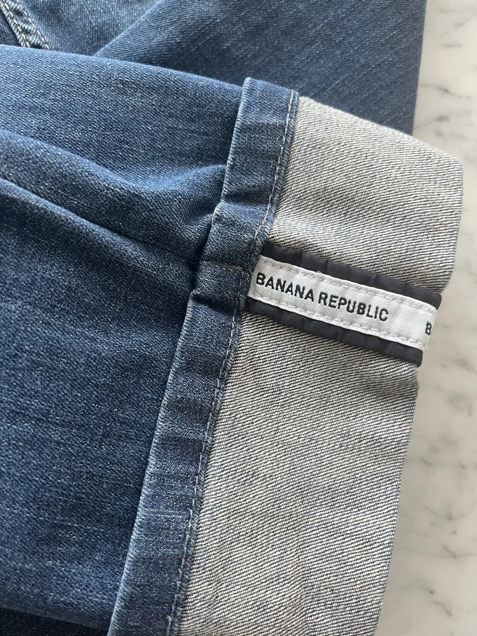 Jean Banana Republic - Vista 2