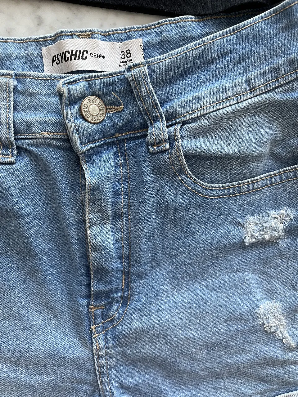 Short PSYCHIC - Vista 2