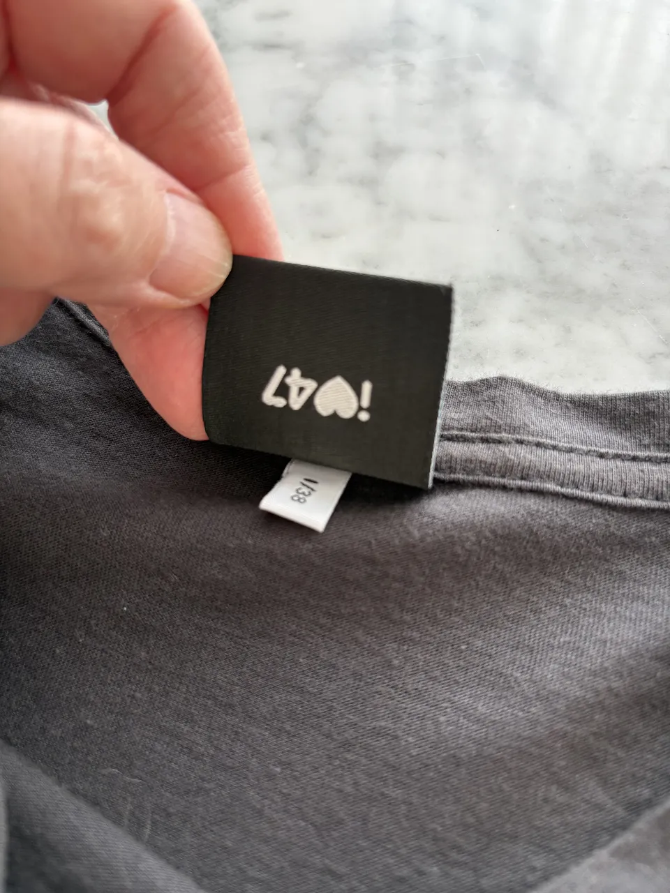 Remera 47 Street - Vista 4