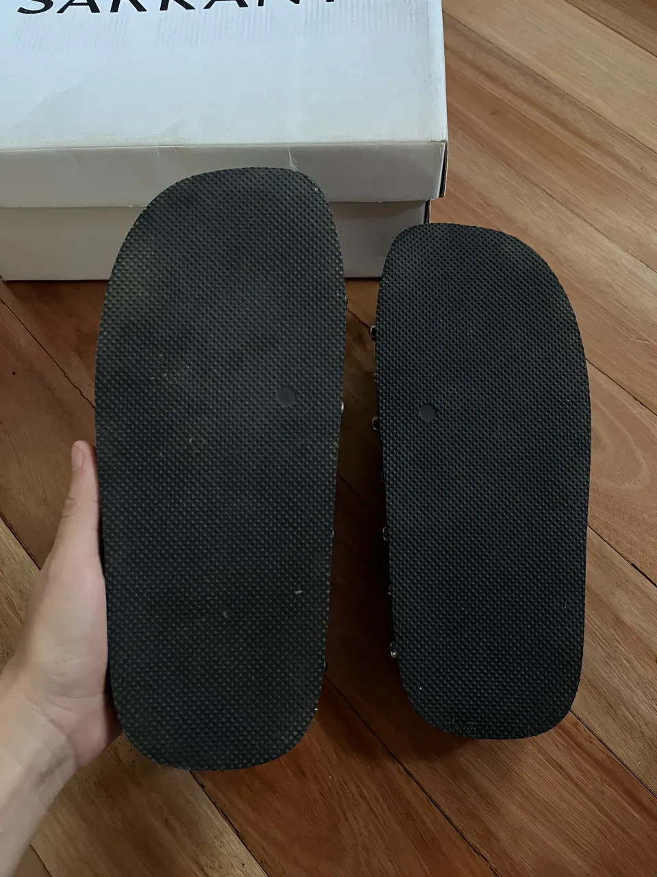 Sandalias Sarkany - Vista 5