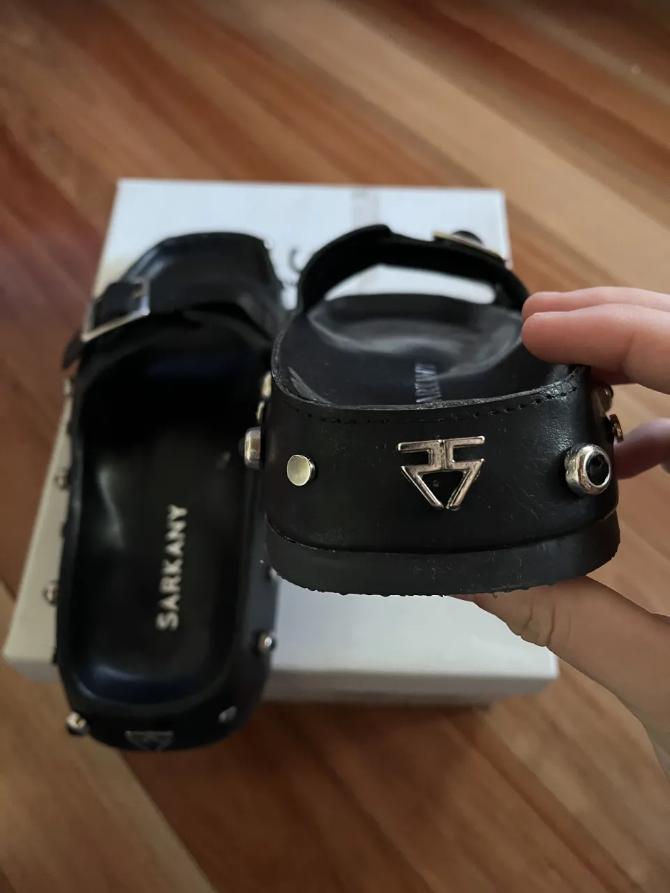 Sandalias Sarkany - Vista 2