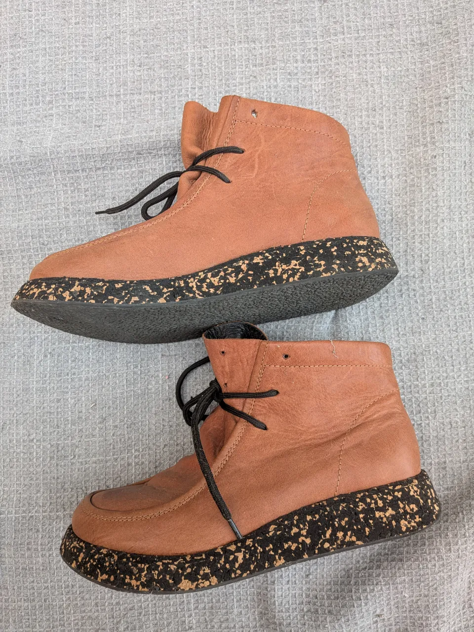 Borcegos Mishka - Vista 3