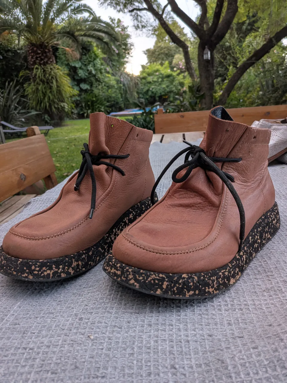 Borcegos Mishka - Vista 2