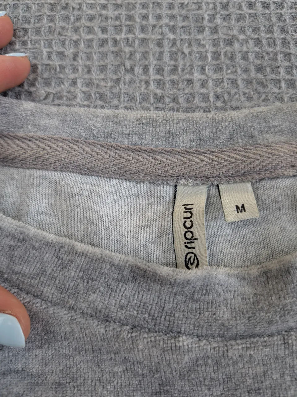 Buzo Ripcurl - Vista 2