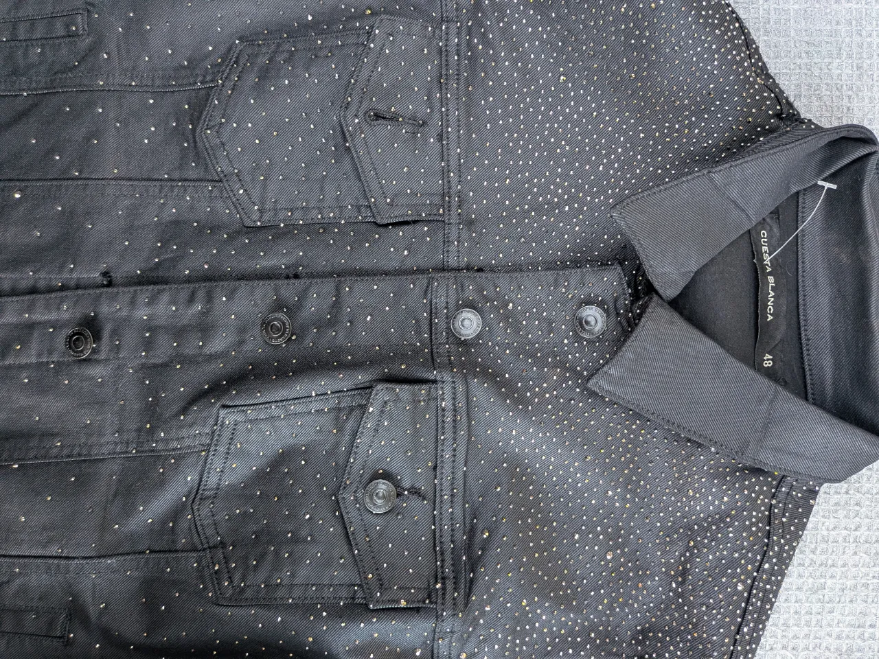 Campera Cuesta Blanca - Vista 4