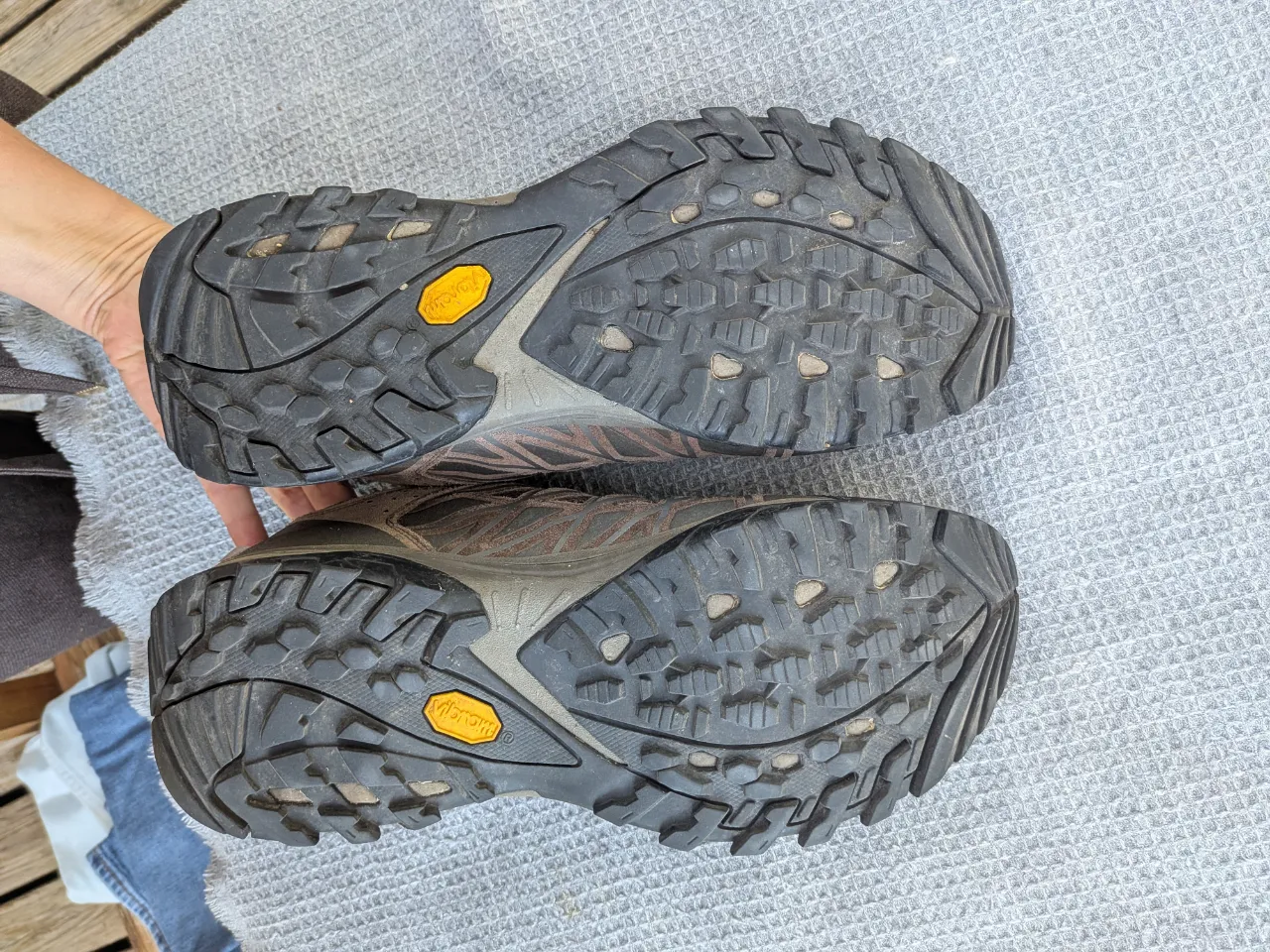 Zapatillas The North Face - Vista 3