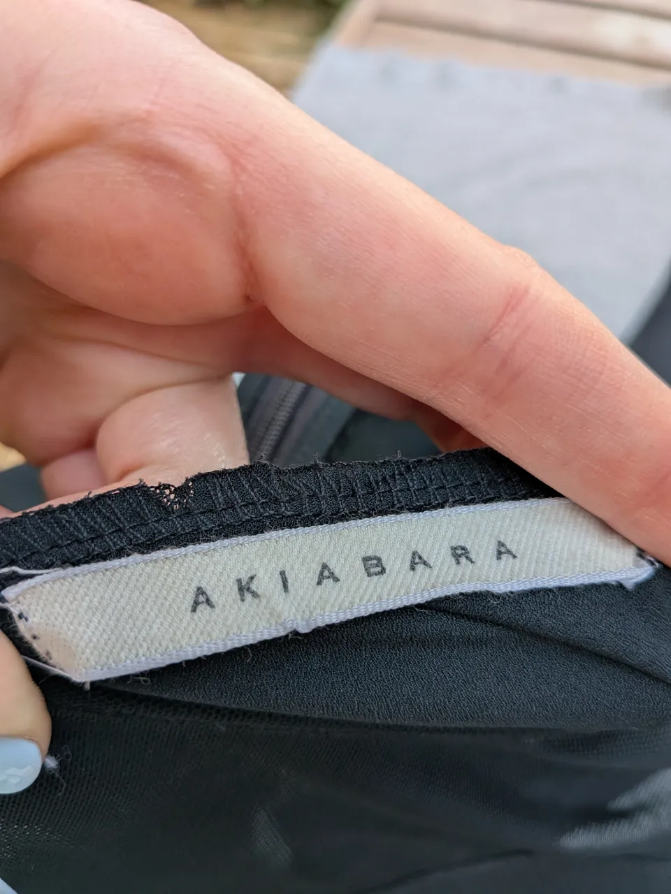 Vestido Akiabara - Vista 4