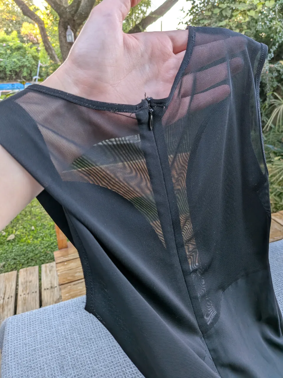 Vestido Akiabara - Vista 3