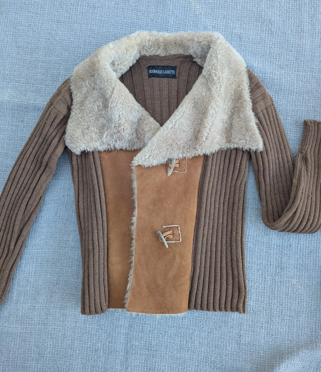 Campera Bernardo lahitte - Vista 2