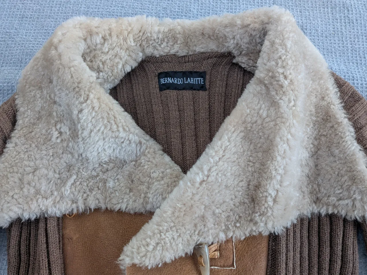 Campera Bernardo lahitte - Vista 3