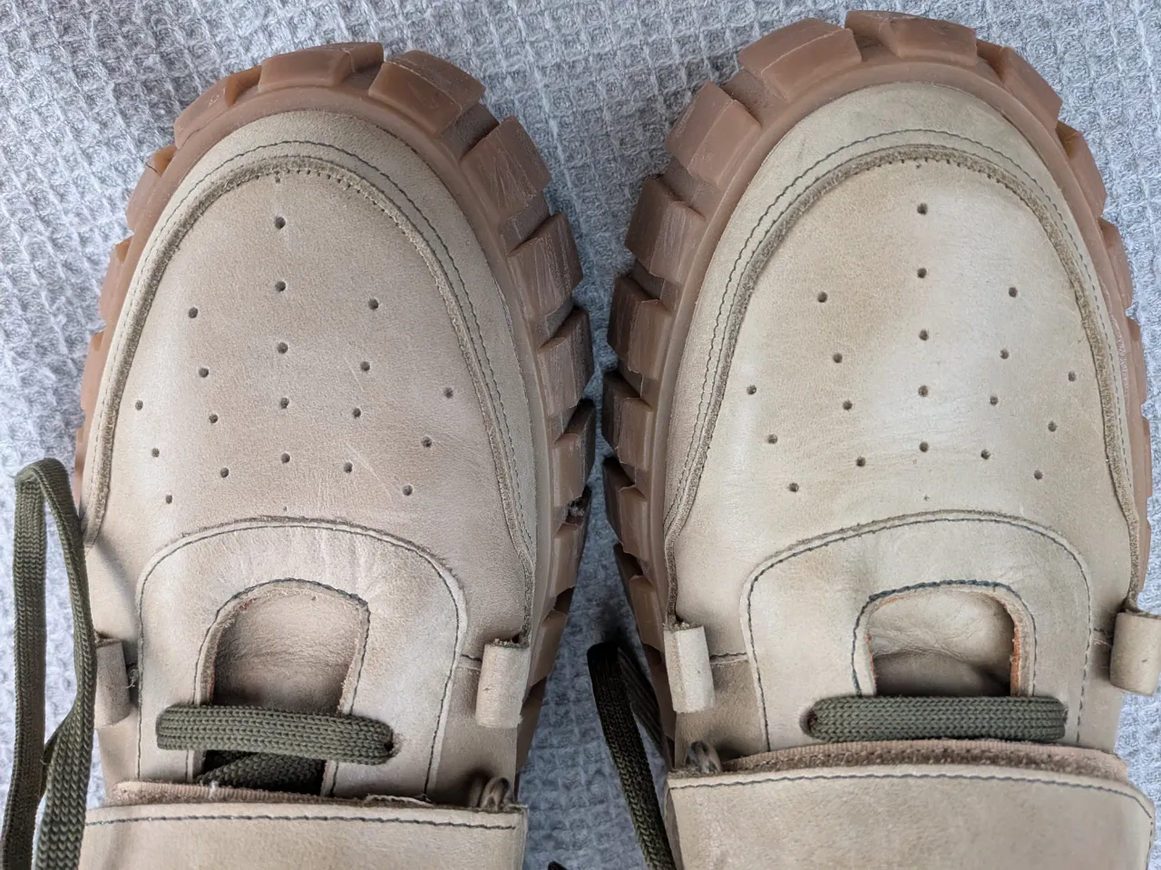 Borcegos XLarge - Vista 3