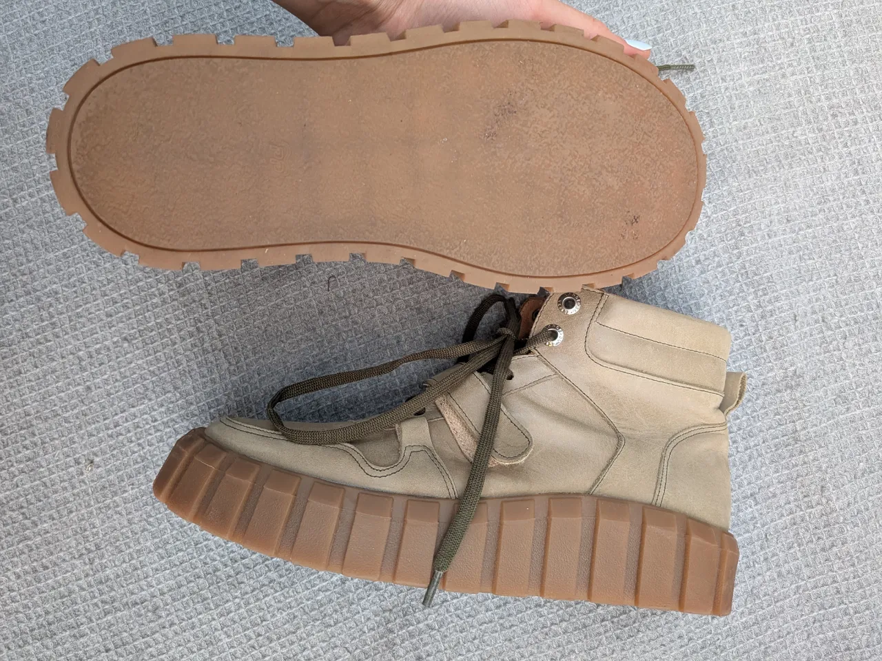 Borcegos XLarge - Vista 5