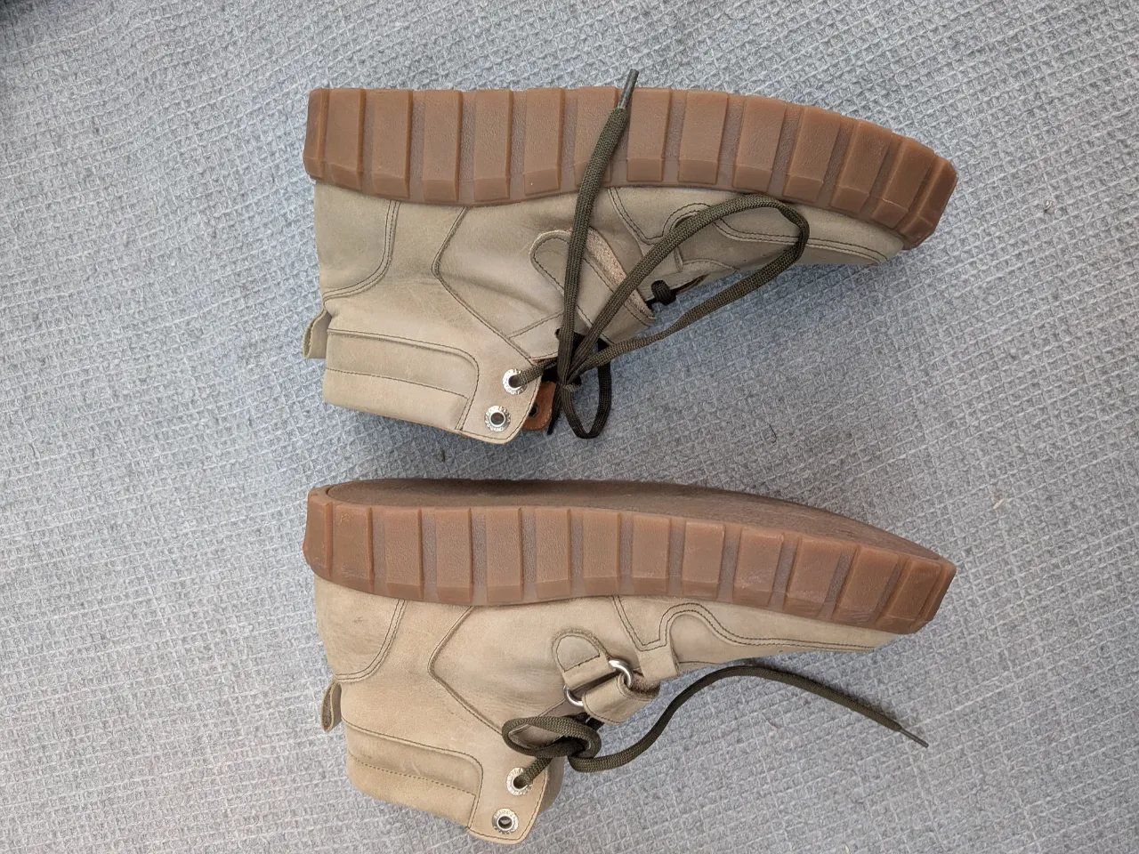 Borcegos XLarge - Vista 4