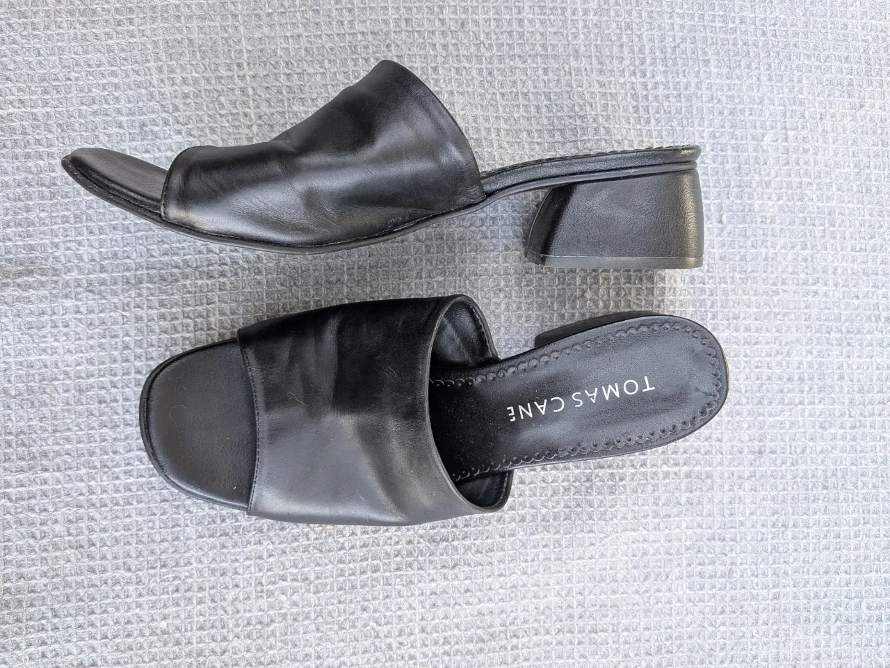 Sandalias Tomas cane - Vista 2