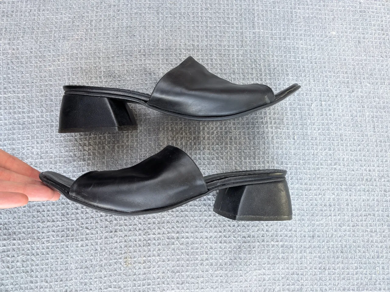 Sandalias Tomas cane - Vista 3