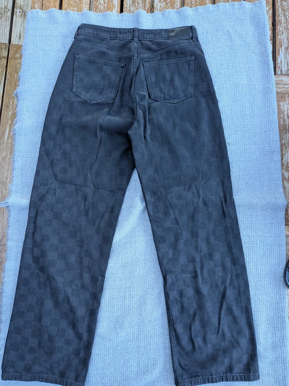 Jean Osaina denim - Vista 3