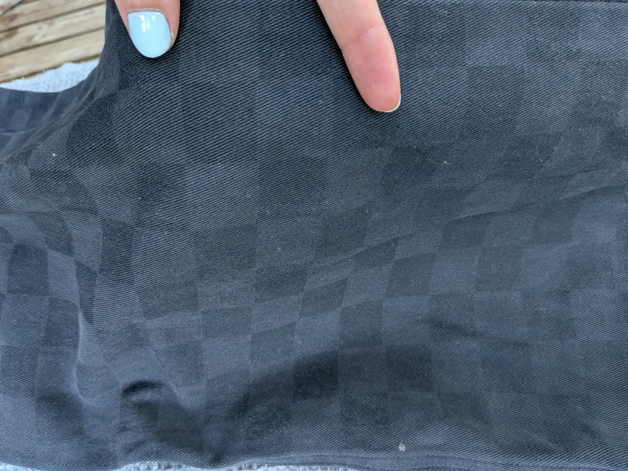 Jean Osaina denim - Vista 2