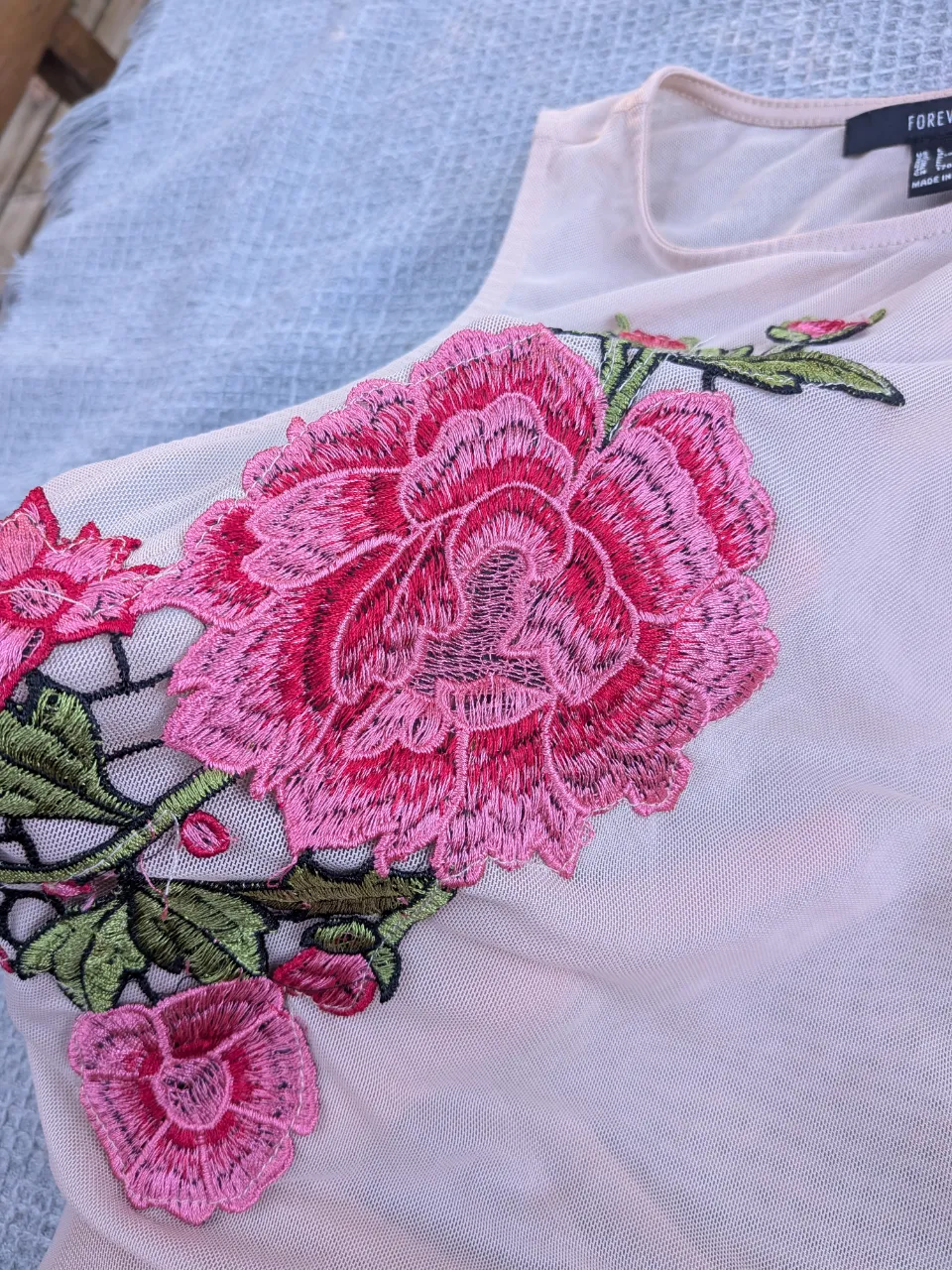 Body Forever 21 - Vista 2