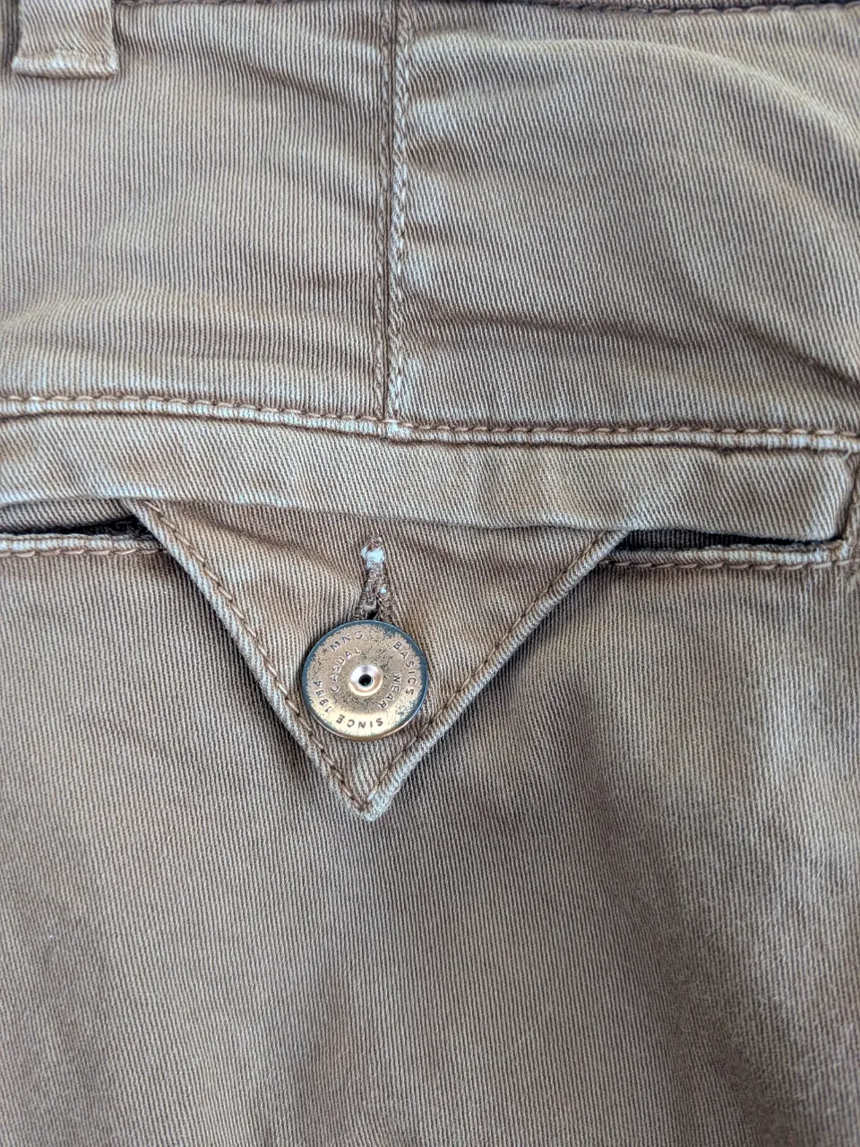 Pantalón Mango - Vista 4