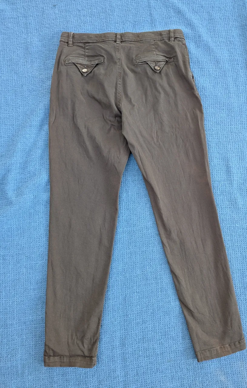 Pantalón Mango - Vista 2