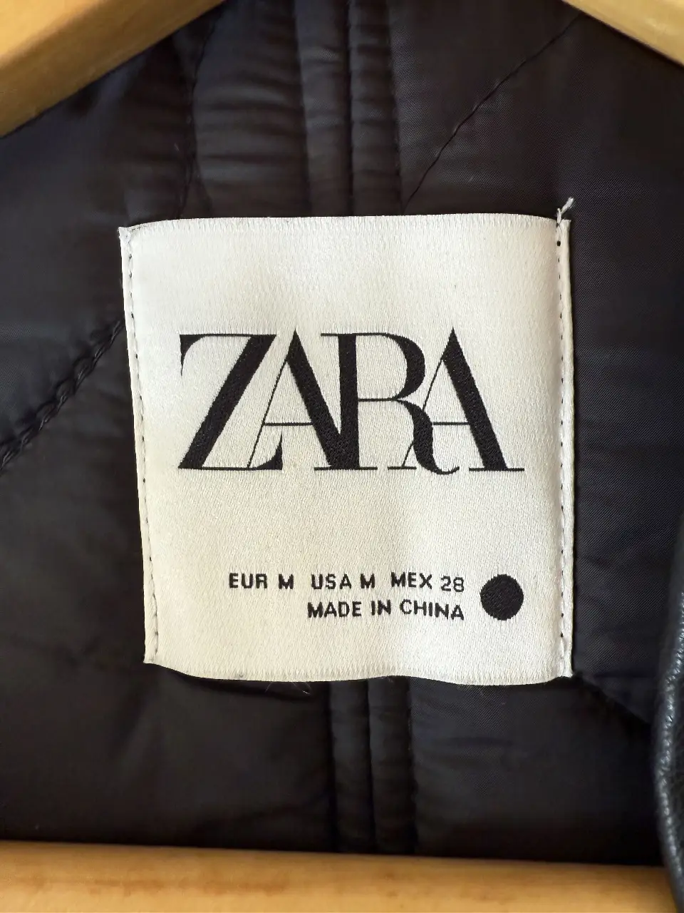Campera Zara - Vista 2