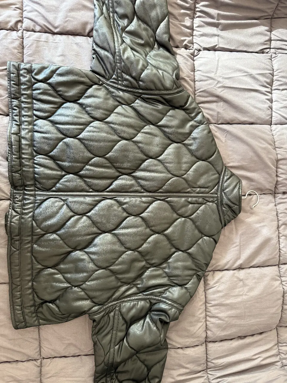 Campera Zara - Vista 3