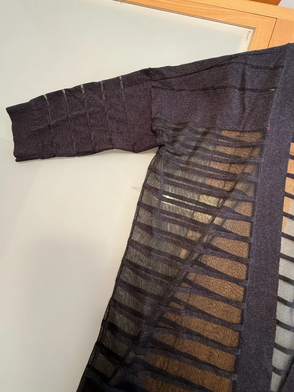 Cardigan AllSaints - Vista 4