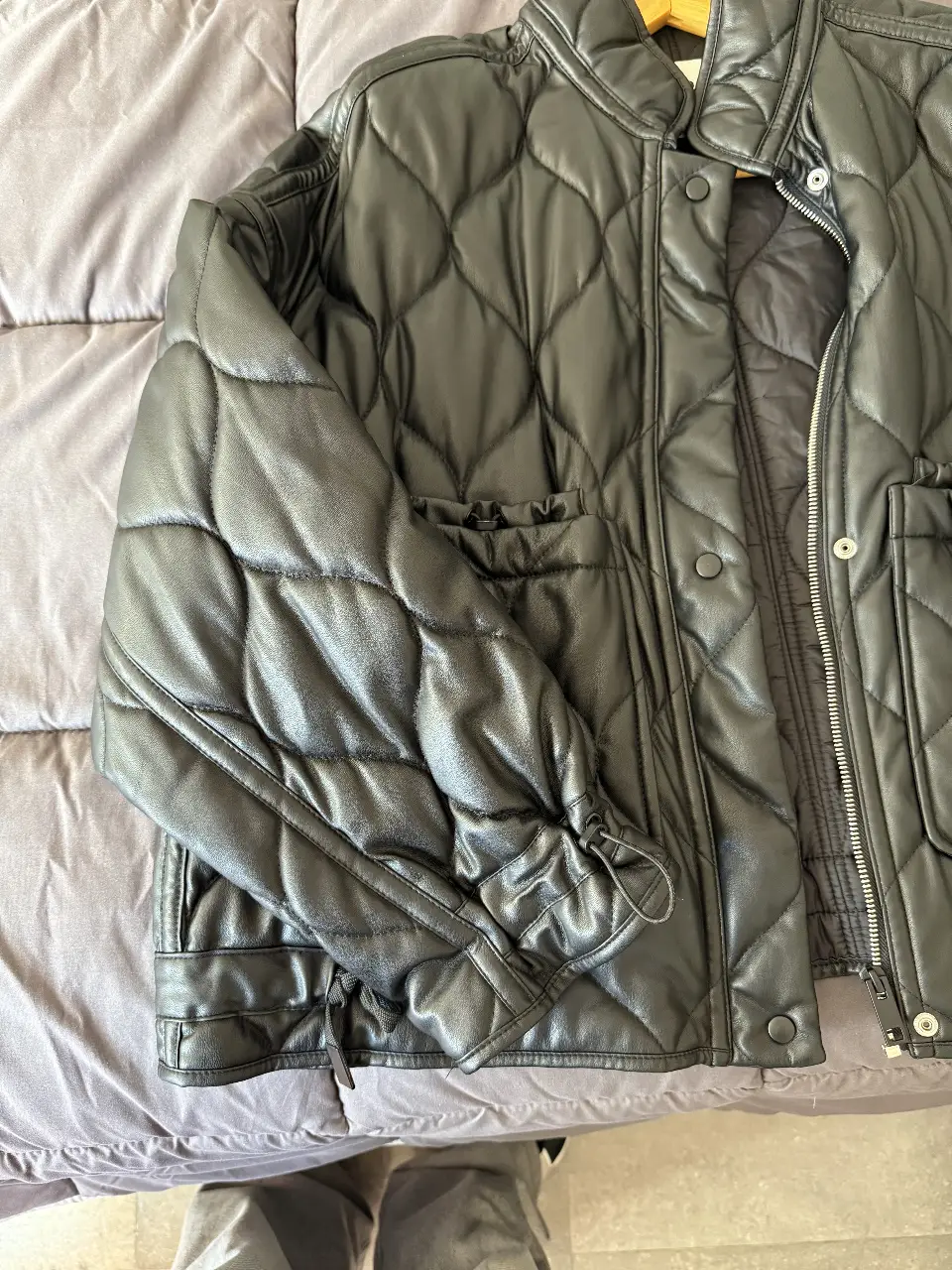 Campera Zara - Vista 5