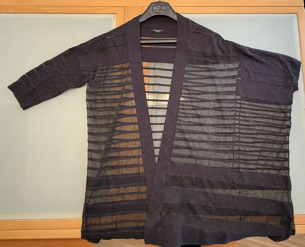 Cardigan AllSaints - Vista 2
