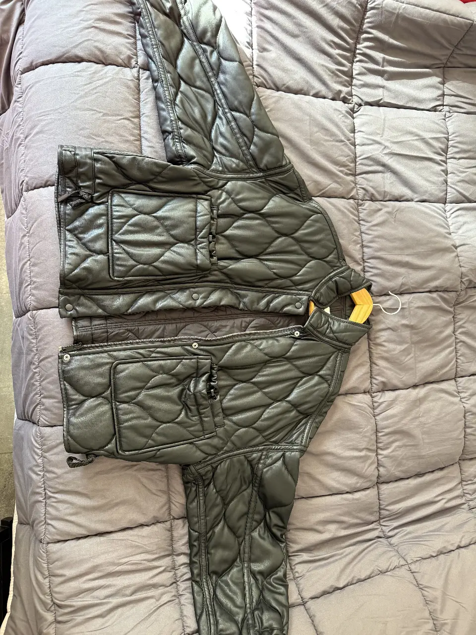 Campera Zara - Vista 4