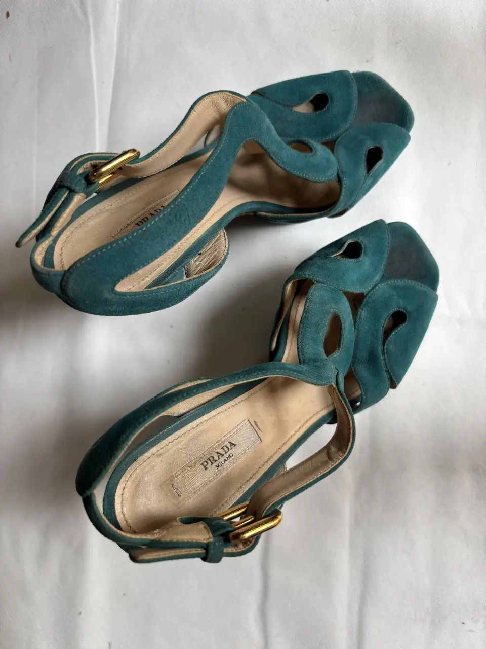 Sandalias Prada - Vista 2