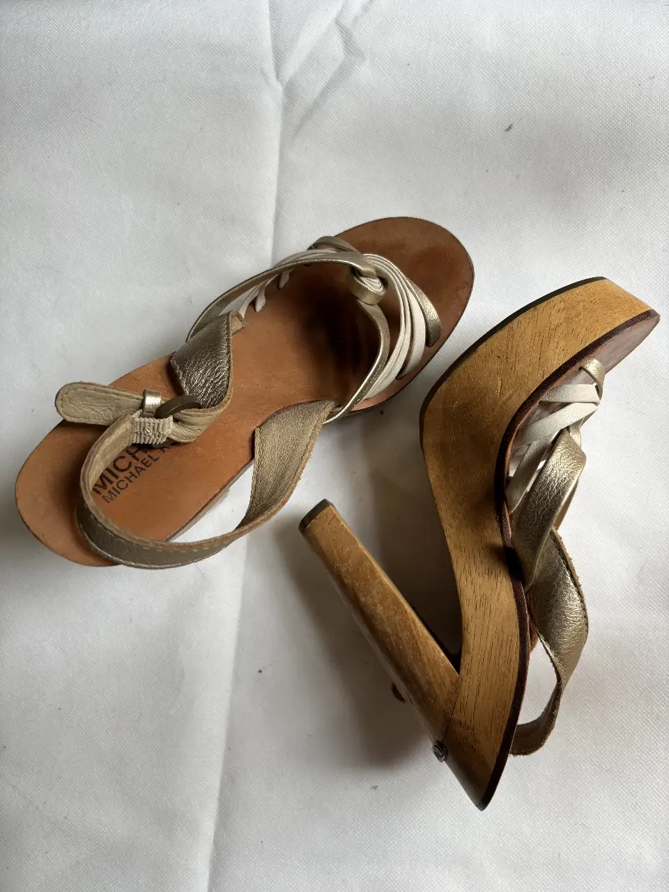 Sandalias Michael Kors - Vista 2