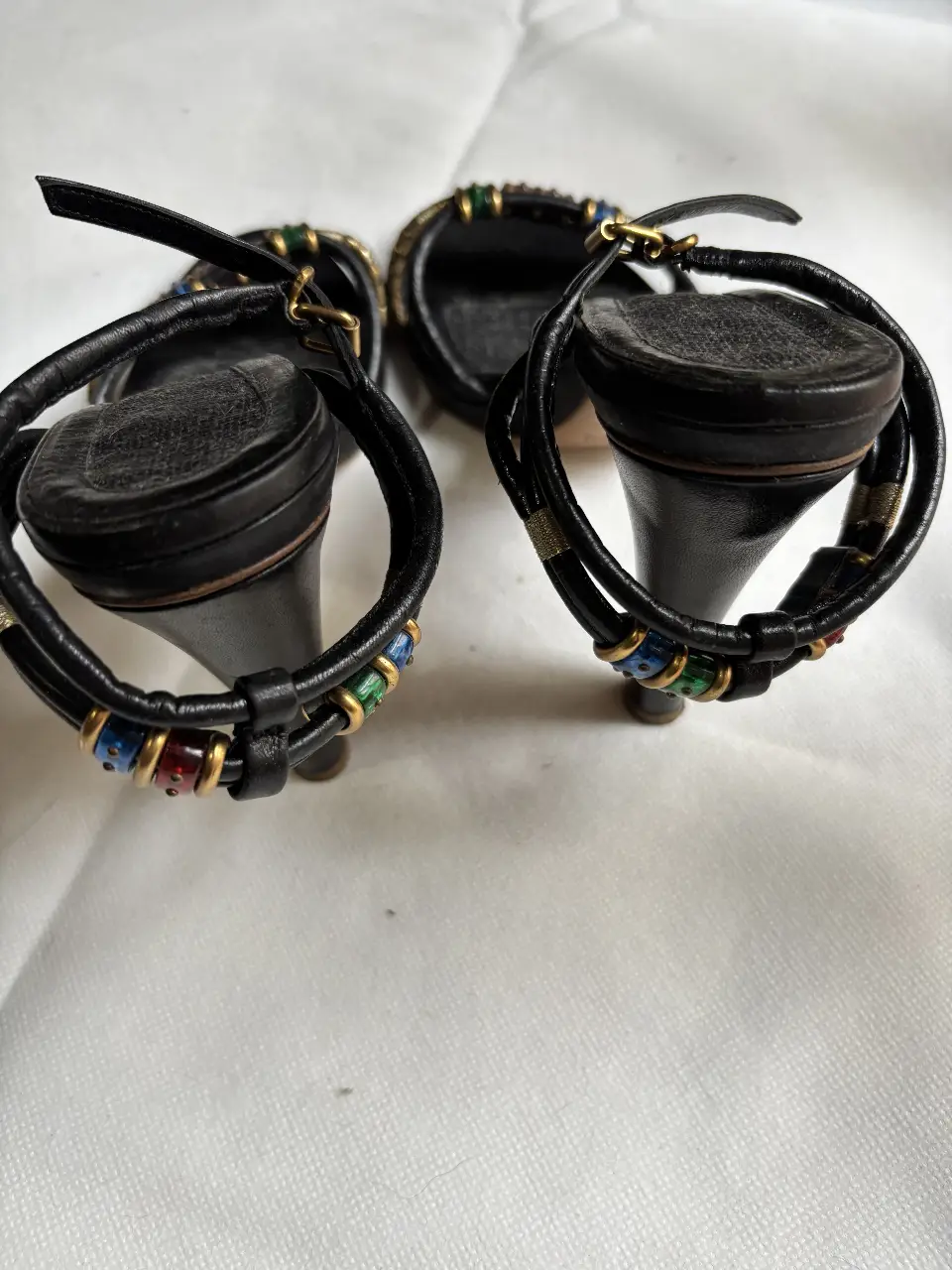 Sandalias Marc Jacobs - Vista 2