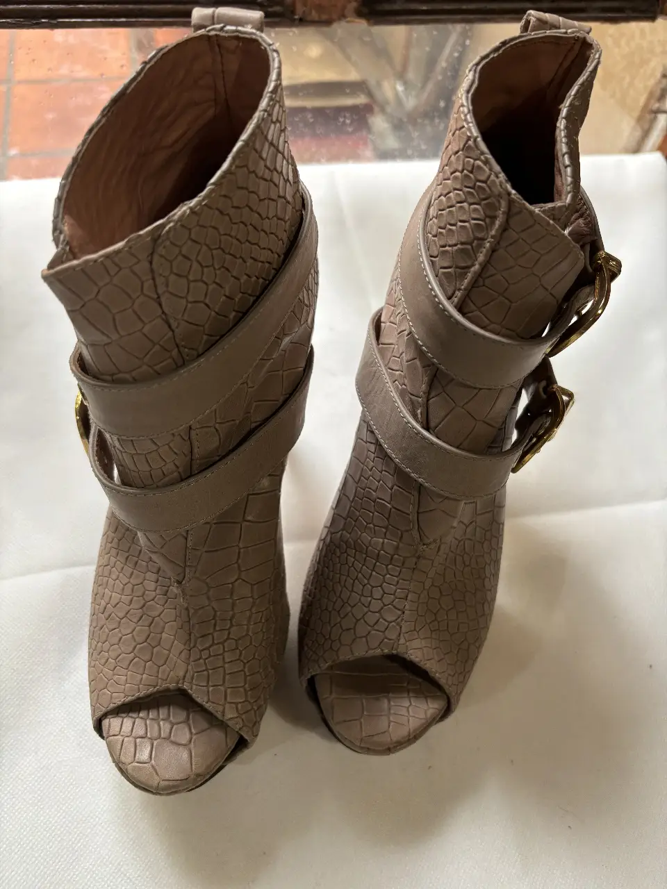 Botas Valdez - Vista 2