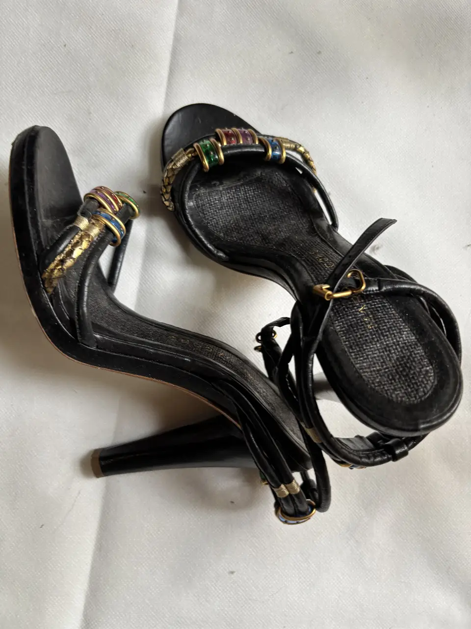 Sandalias Marc Jacobs - Vista 3