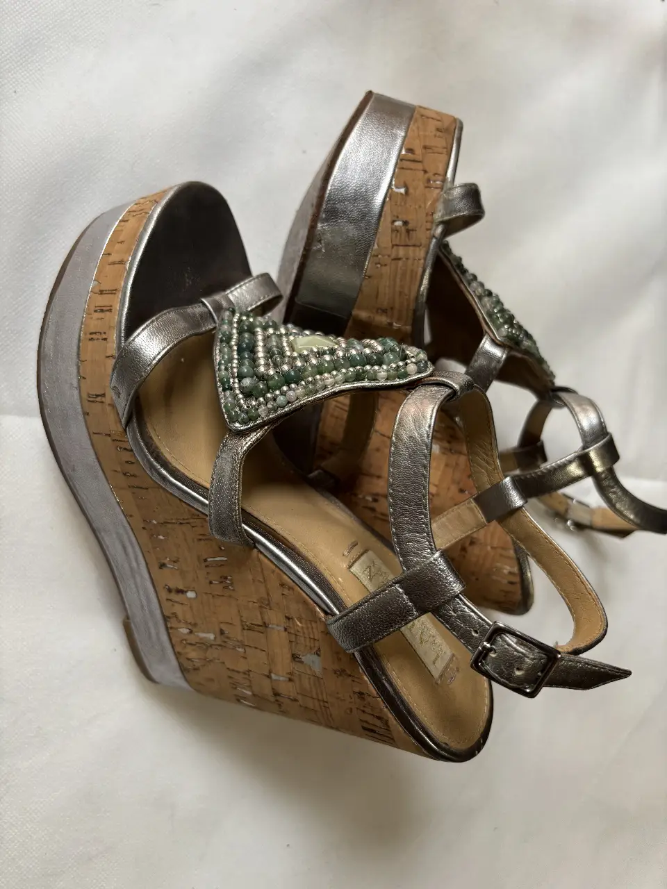 Sandalias Lauren - Vista 2
